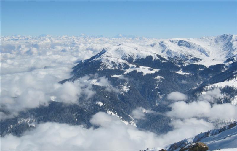 Top of Cloud
